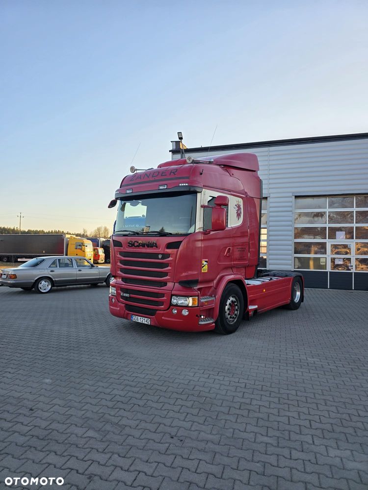 Scania R490 - 3