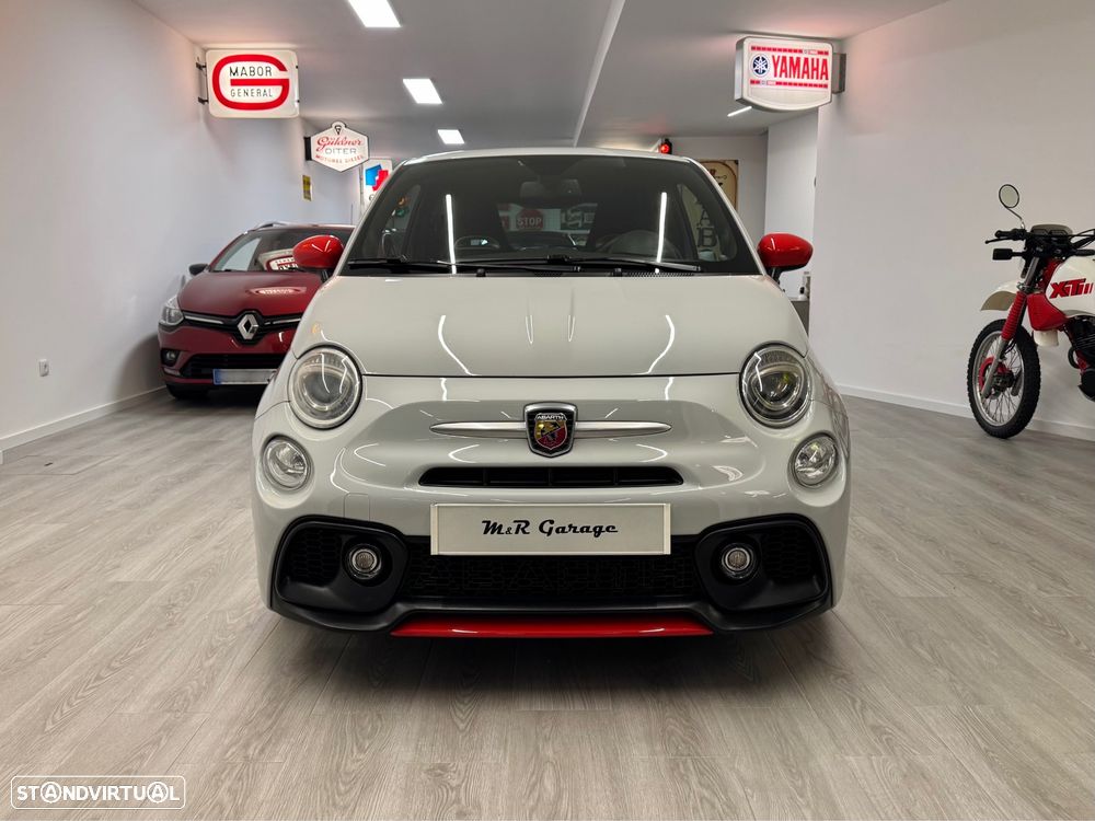 Abarth 595 1.4 T-Jet Pista - 6