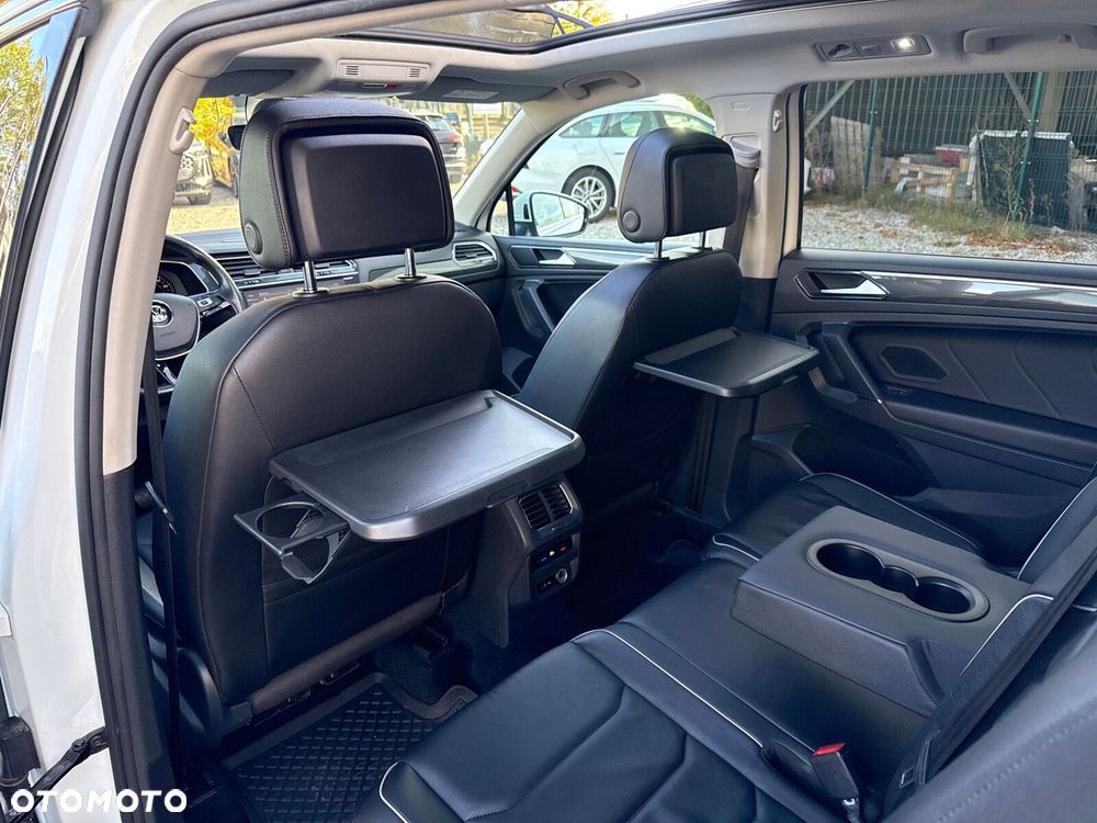Volkswagen Tiguan Allspace 2.0 TDI 4Mot SCR Highline DSG 7os - 39