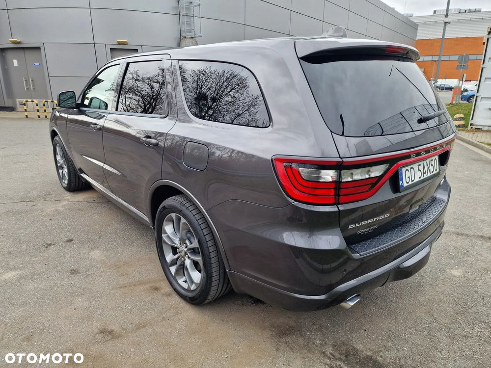 Dodge Durango - 13