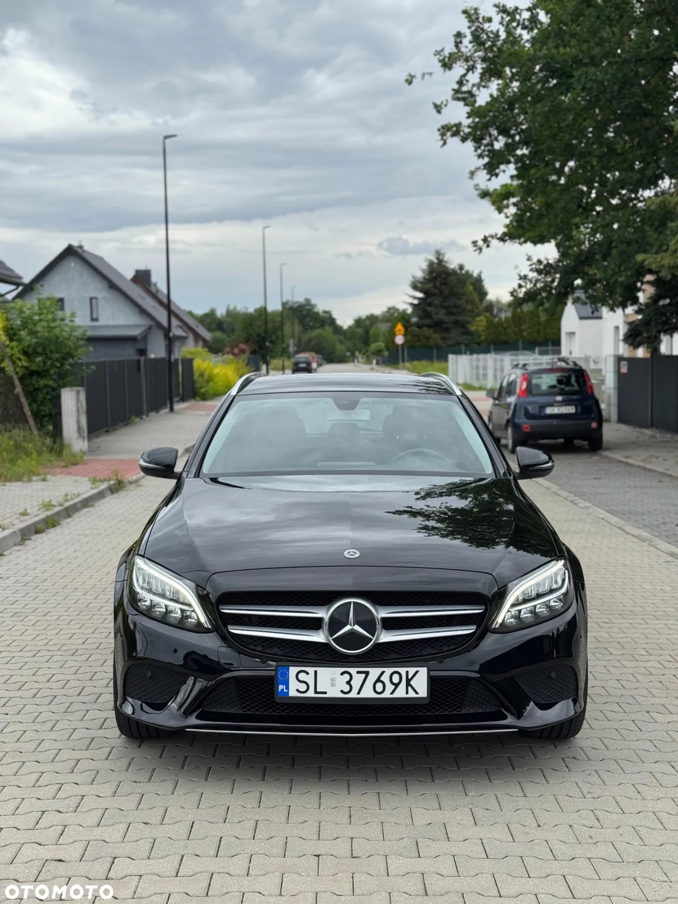 Mercedes-Benz Klasa C 220 d T 9G-TRONIC Avantgarde - 3
