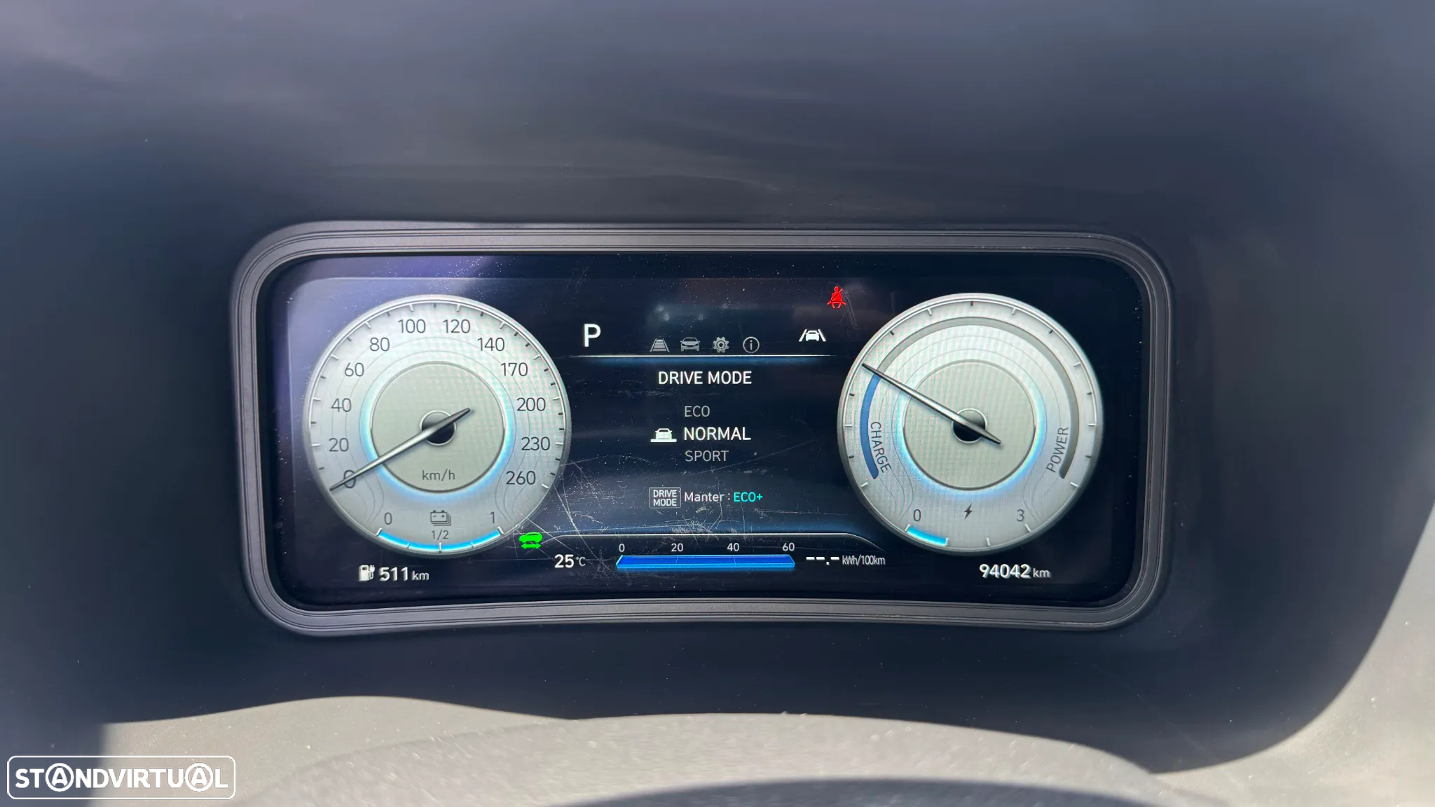 Hyundai Kauai EV 64 kWh Premium - 20