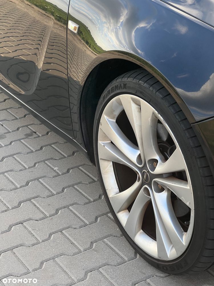 Opel Insignia 2.0 CDTI EcoFLEX Cosmo - 15
