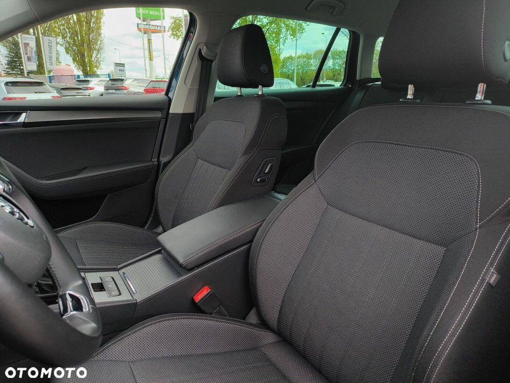 Skoda Superb 2.0 TSI Style DSG - 10