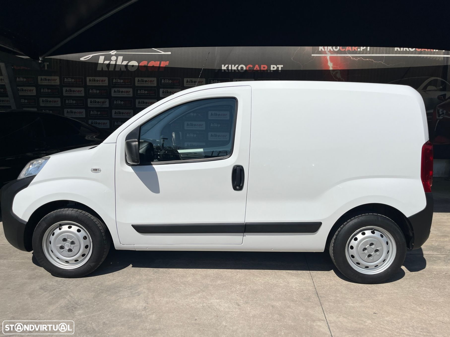 Citroën Nemo 1.3 HDi XTR - 4