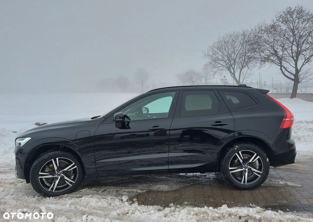 Volvo XC 60 T6 AWD Plug-In Hybrid R-Design - 7