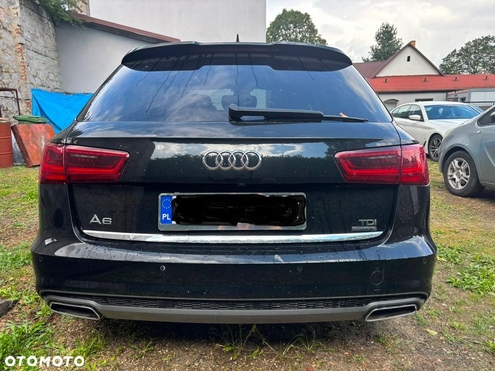 Audi A6 Avant 3.0 TDI Quattro S tronic - 4