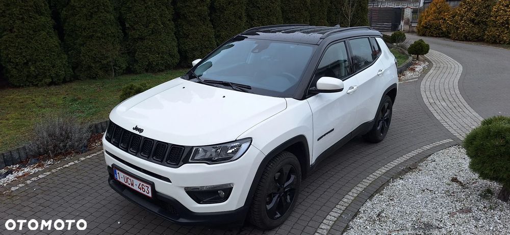 Jeep Compass 1.4 MultiAir Sport - 1
