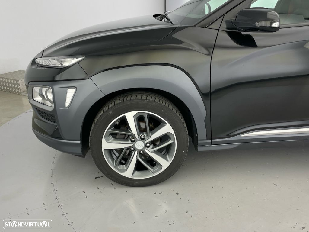 Hyundai Kauai 1.6 CRDi Premium - 20
