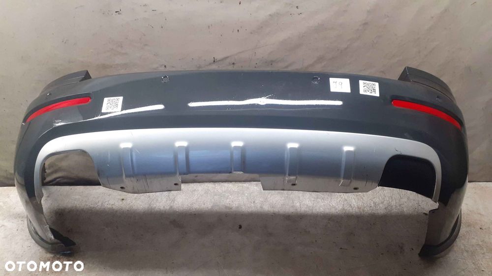 $ ZDERZAK TYŁ SKODA OCTAVIA II SCOUT PDC - 1