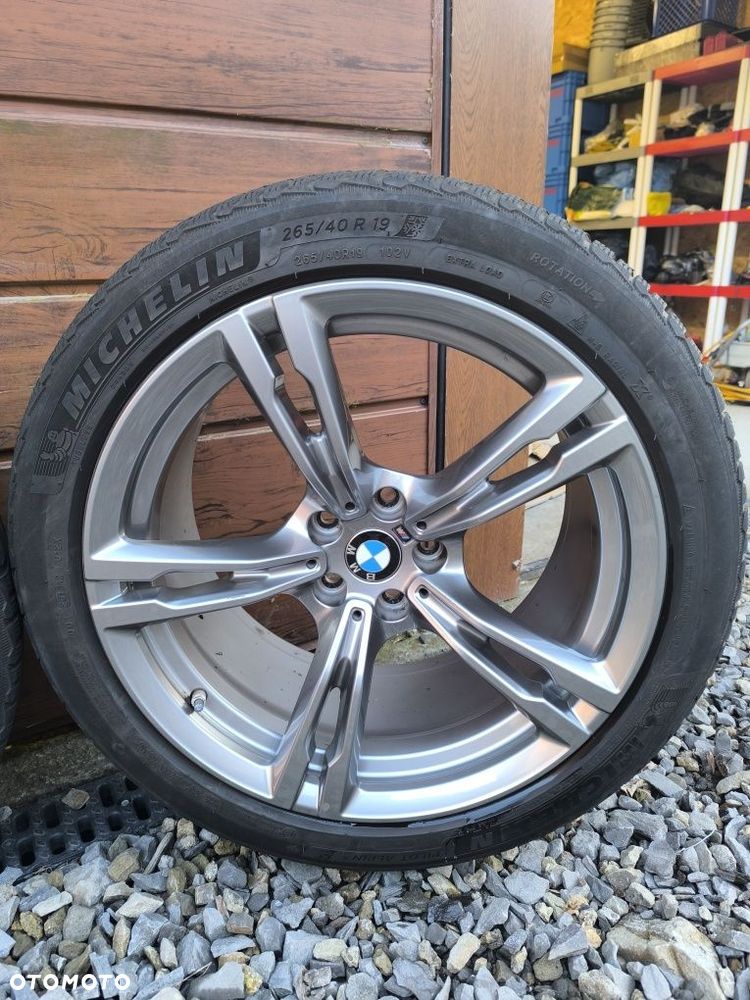 Koła BMW F90 M5 19"5x112 Opony 265/40 R19 - 6