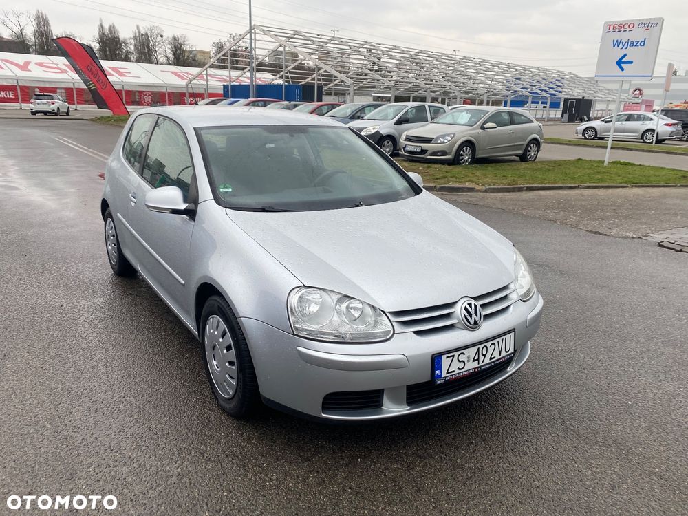 Volkswagen Golf 1.4 Comfortline - 4