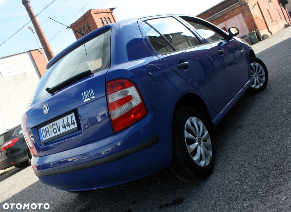Skoda Fabia 1.4 16V Elegance - 3