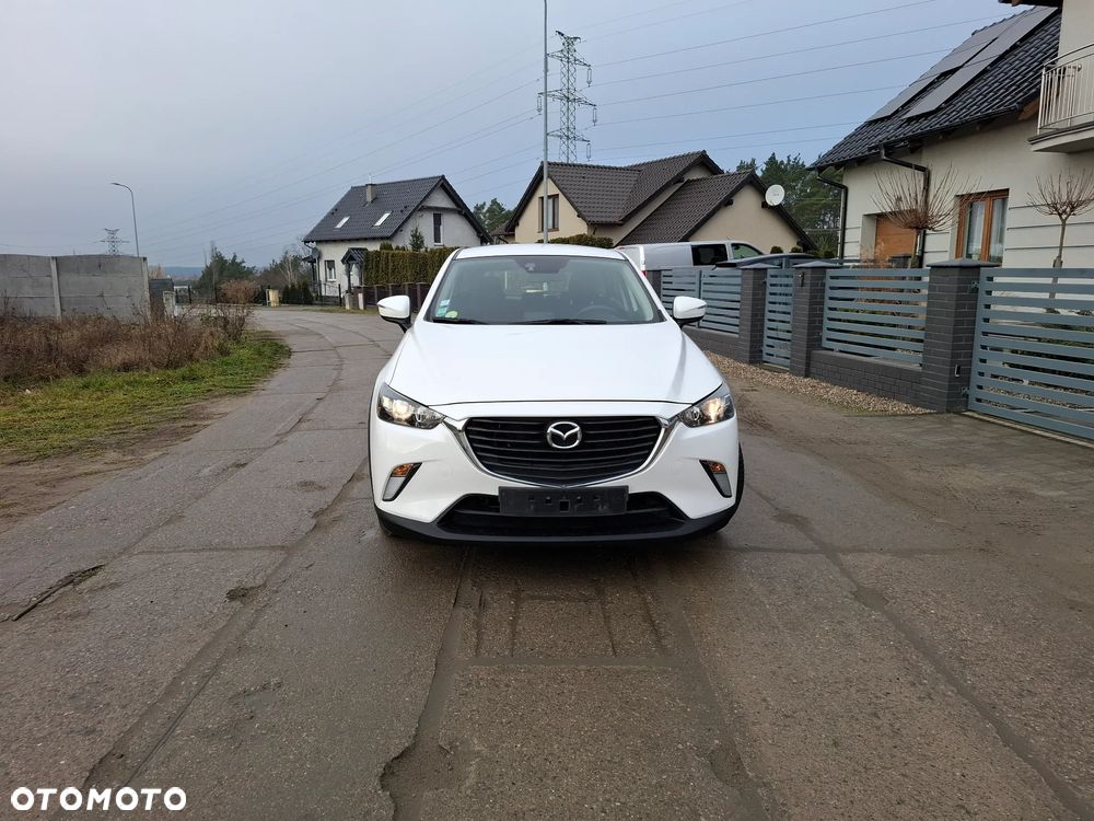 Mazda CX-3 SKYACTIV-D 105 FWD Center-Line - 3