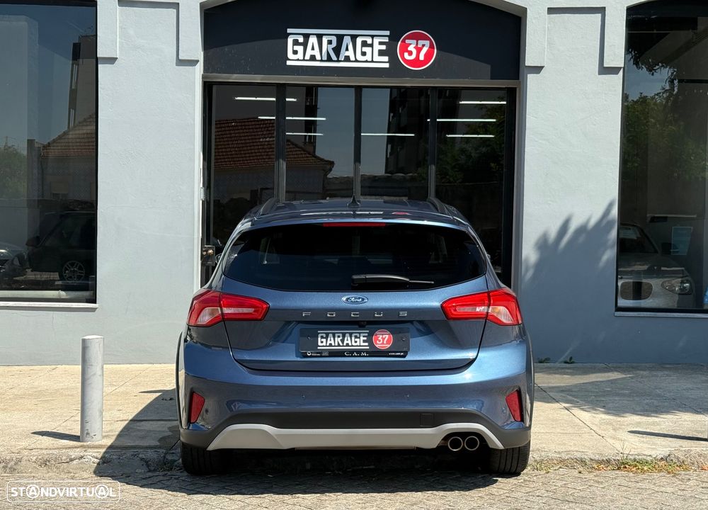 Ford Focus 1.0 EcoBoost Active X - 7