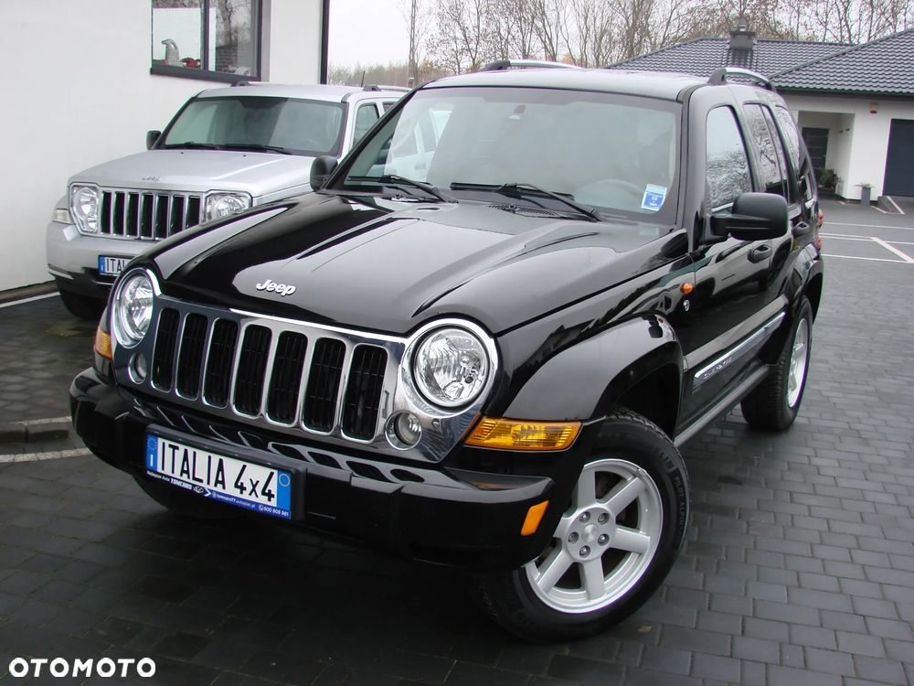 Jeep Cherokee 2.8 CRD Limited - 2