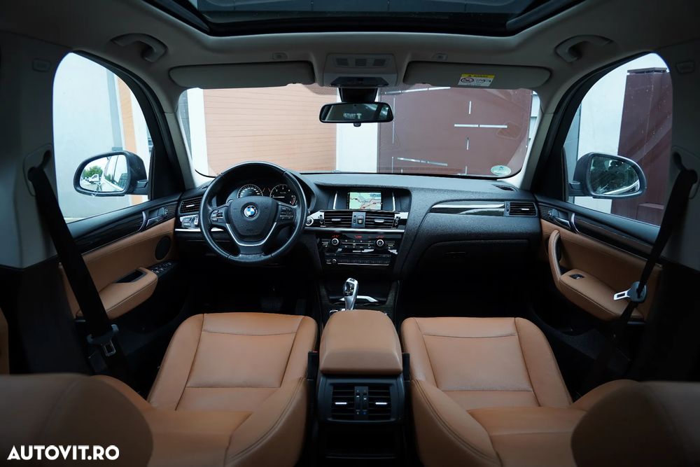 BMW X3 xDrive20d AT M Sport - 6