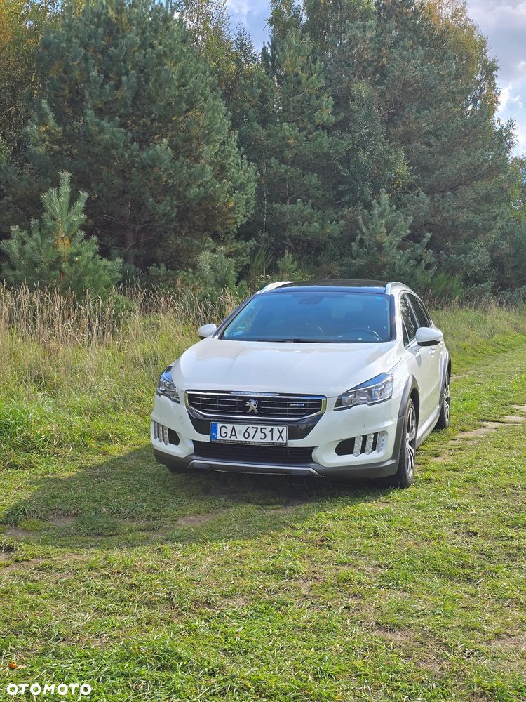 Peugeot 508 2.0 BlueHDi RXH S&S - 6