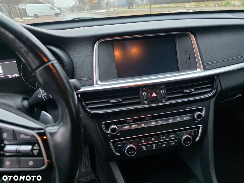 Kia Optima 1.6 CRDI SCR L DCT - 33