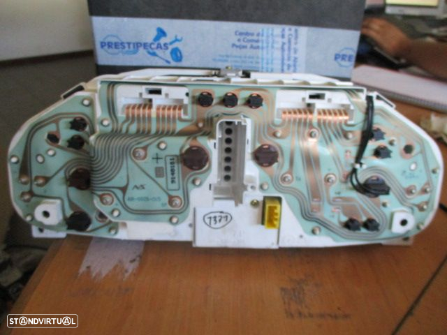 Quadrante HR0200101 ROVER 400 1999 1.4I KM/H   103673 - 3