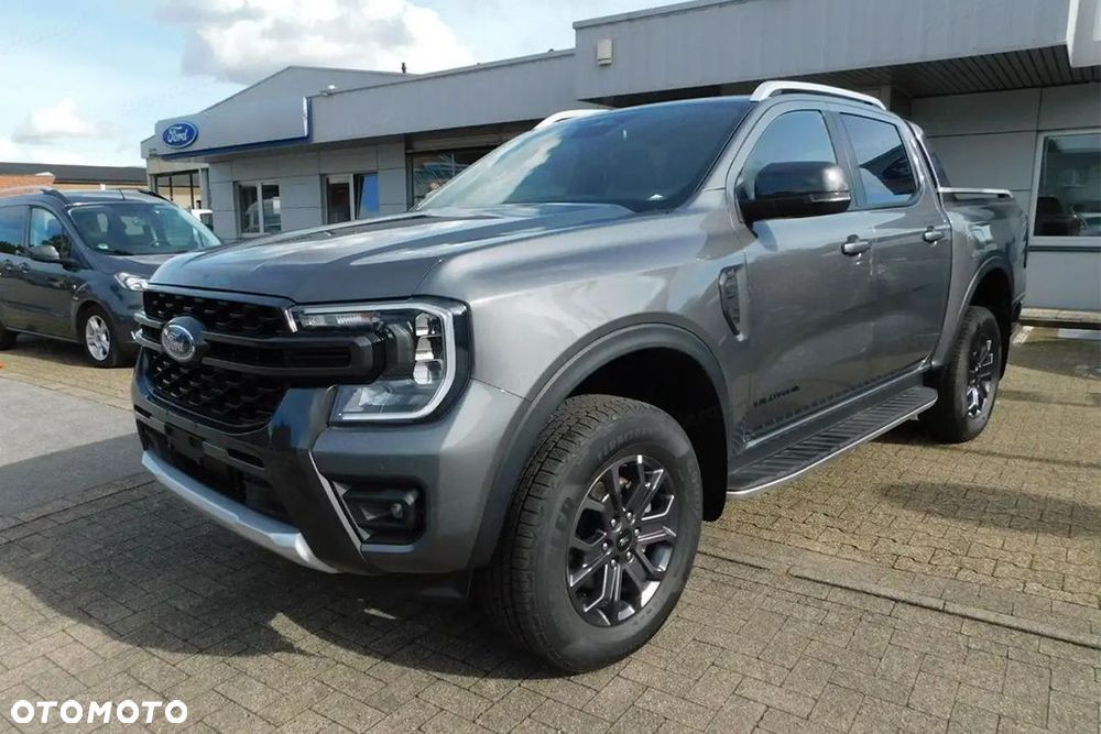 Ford Ranger Wildtrak A10 4x4 2.0 205KM - 3