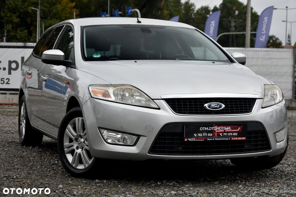 Ford Mondeo SW 2.0 TDCi Titanium - 2