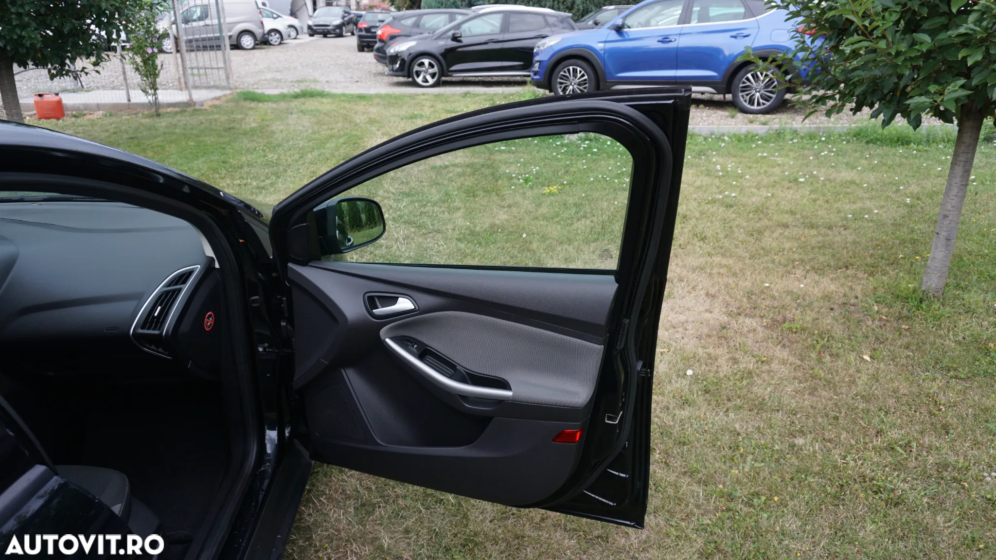 Ford Focus 1.0 EcoBoost Trend Edition - 9