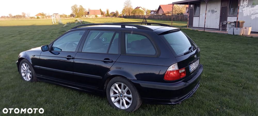 BMW Seria 3 320d - 6