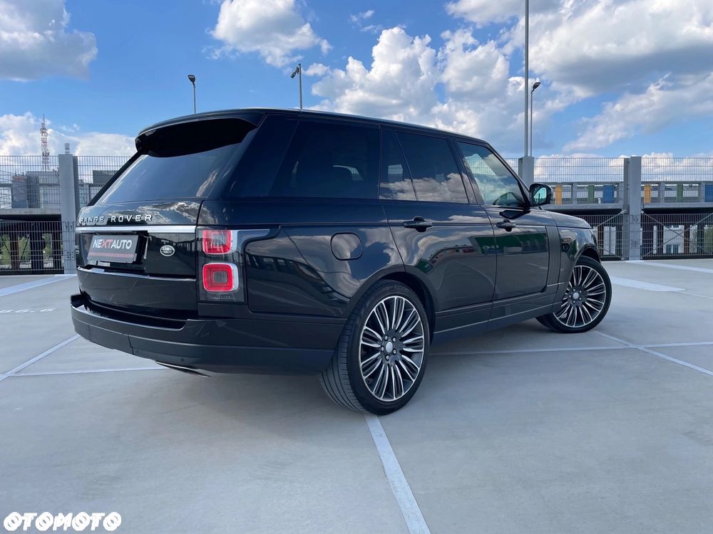 Land Rover Range Rover 4.4SD V8 Vogue EU6 - 12