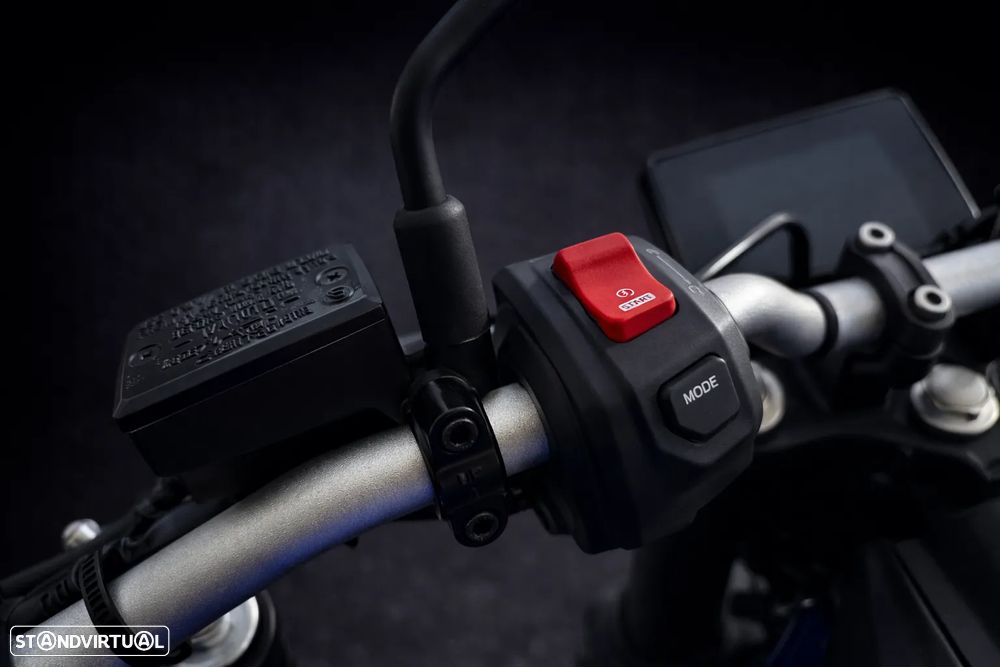 Yamaha MT-07 MT-07 - 9