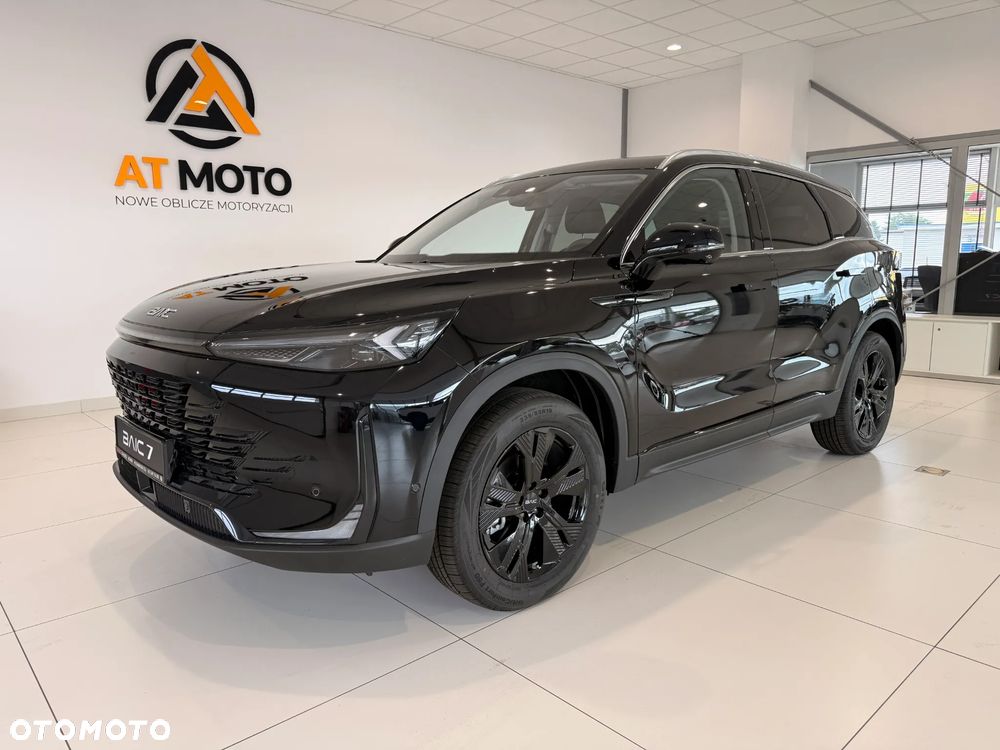 BAIC 7 1.5T Luxury Plus DCT