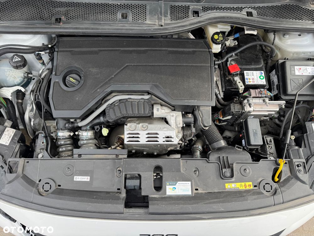 Peugeot 208 Hybrid 100 e-DSC6 Style - 11