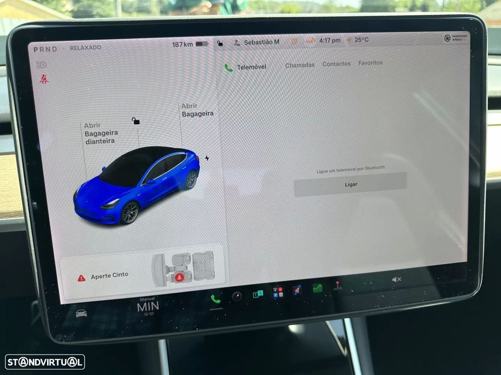 Tesla Model 3 Standard Range Plus RWD - 49