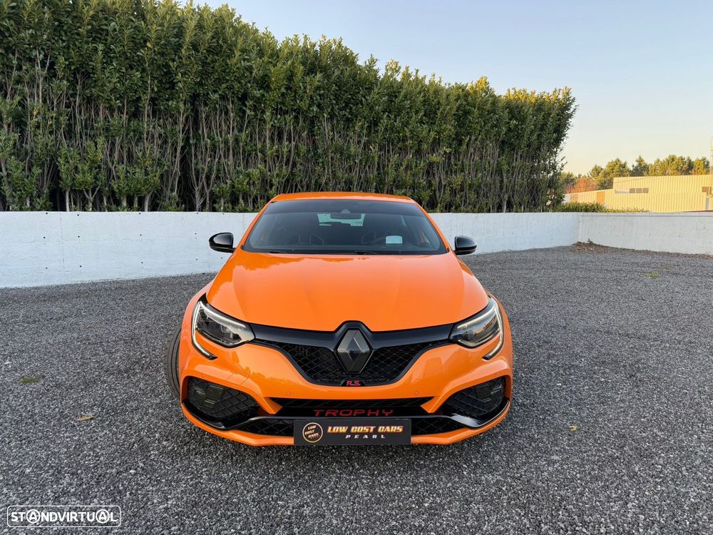 Renault Mégane 1.8 TCe R.S. Trophy - 9