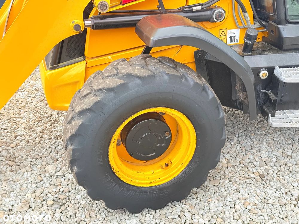 JCB * JCB 3CX Compact * Koparko Ładowarka * ( JCB 2CX ) - 9