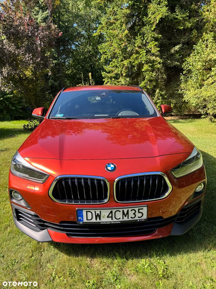 BMW X2 sDrive18i - 4