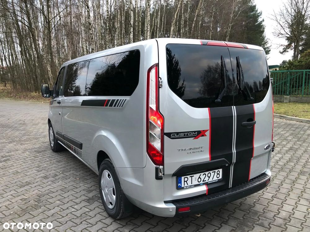 Ford Transit Custom 290 L2H1 Ambiente - 5