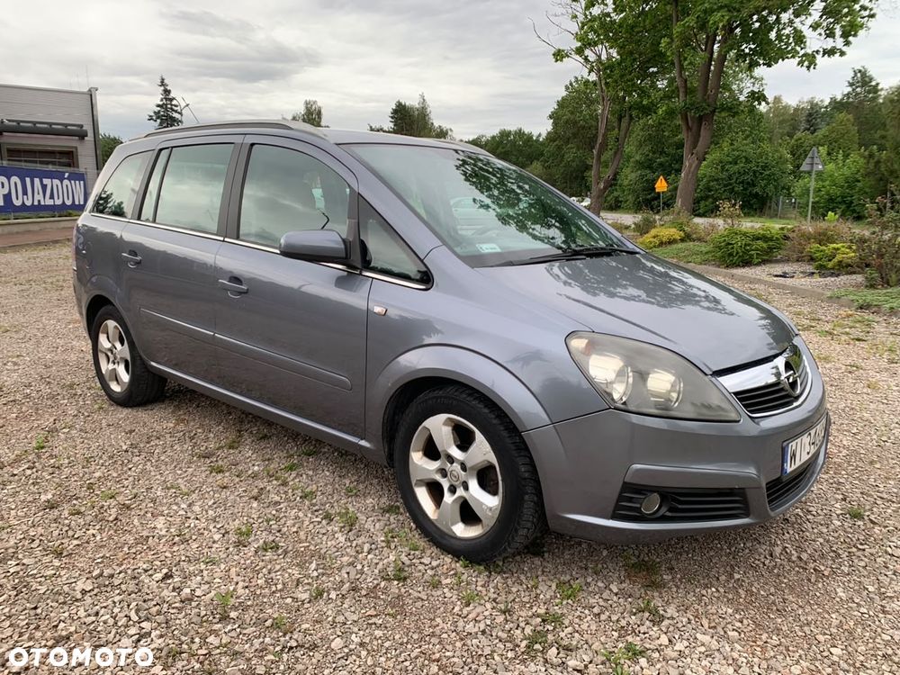Opel Zafira 1.9 CDTI - 1