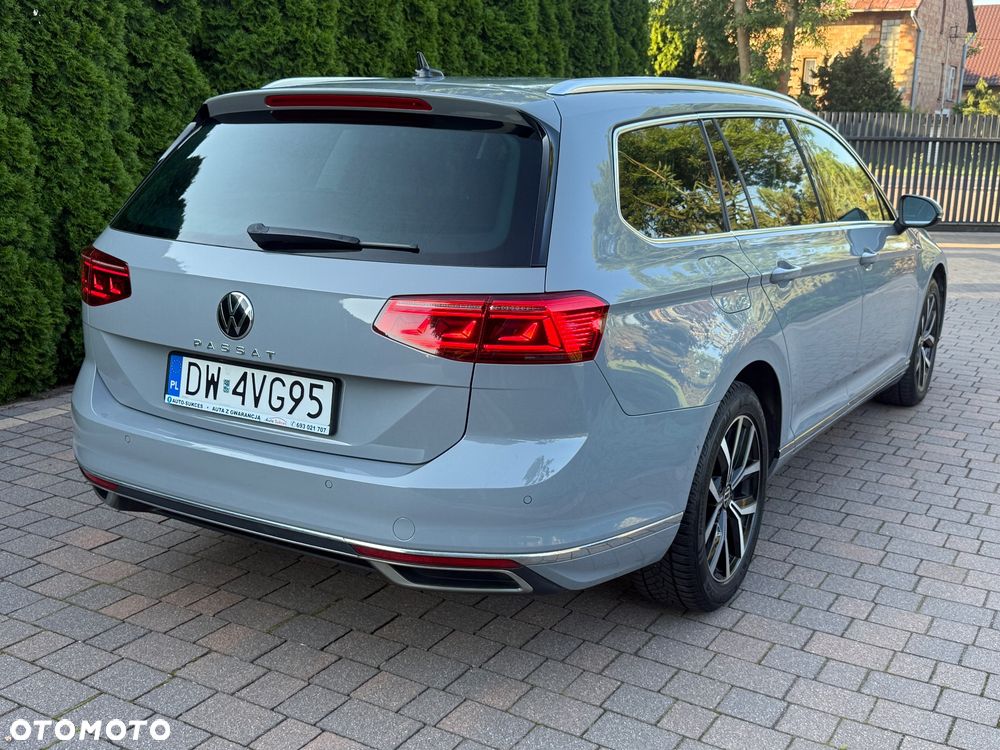 Volkswagen Passat 2.0 TSI Elegance DSG - 15