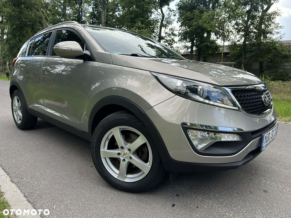 Kia Sportage - 13
