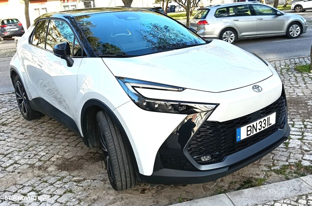 Toyota C-HR 2.0 Hybrid Square Collection - 8