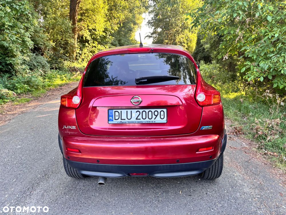 Nissan Juke - 7