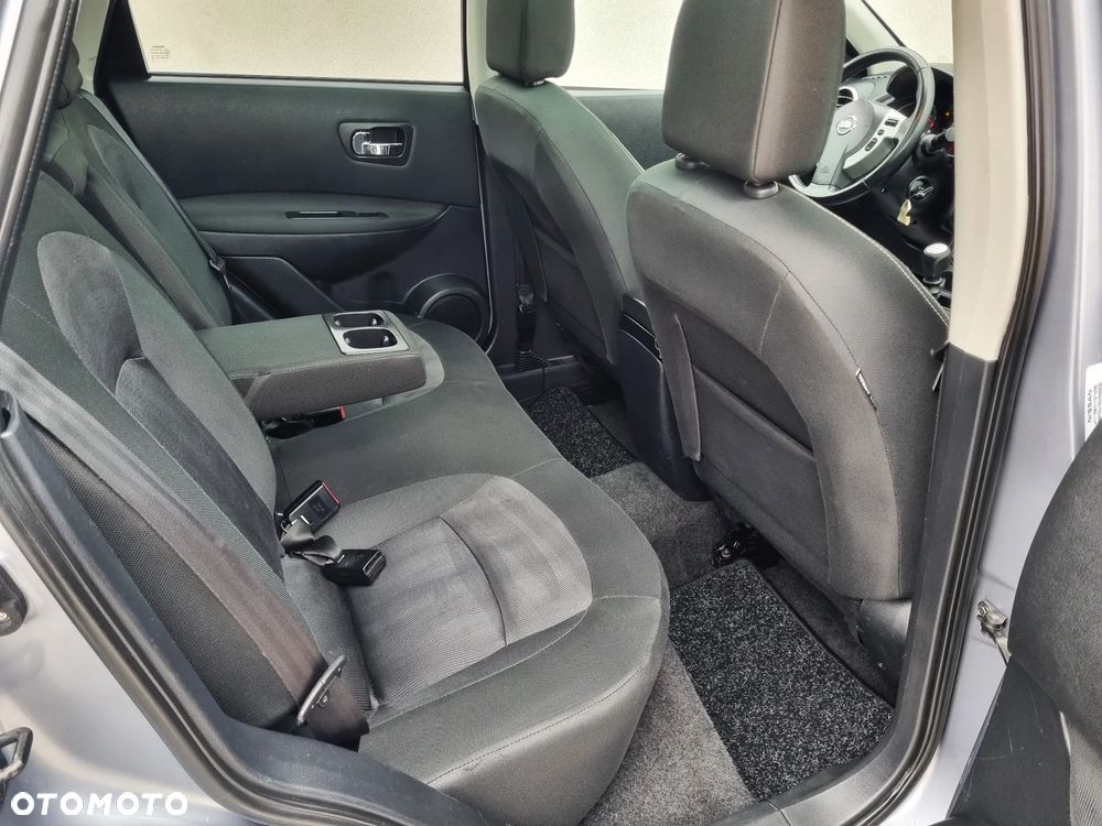 Nissan Qashqai 1.6 DCi Tekna - 11