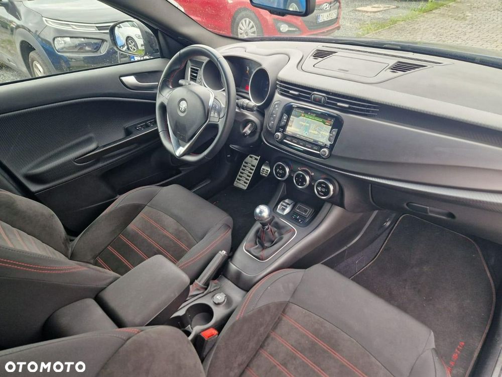 Alfa Romeo Giulietta 1.4 TB 16V Sprint - 7
