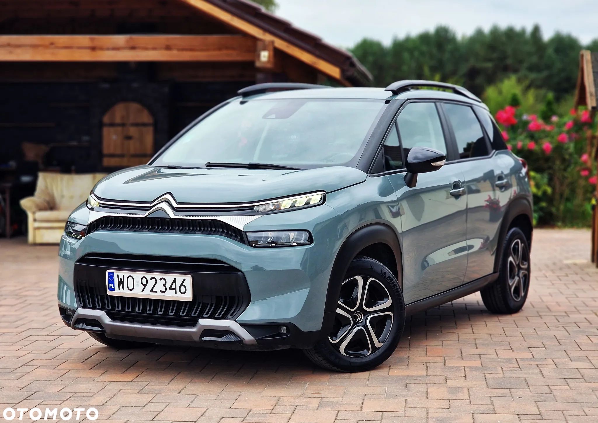 Citroën C3 Aircross 1.5 BlueHDi Shine S&S EAT6 - 1