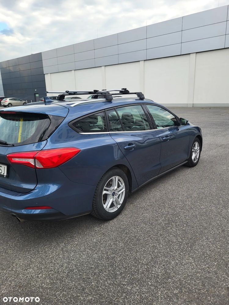 Ford Focus 1.5 EcoBlue Titanium - 5