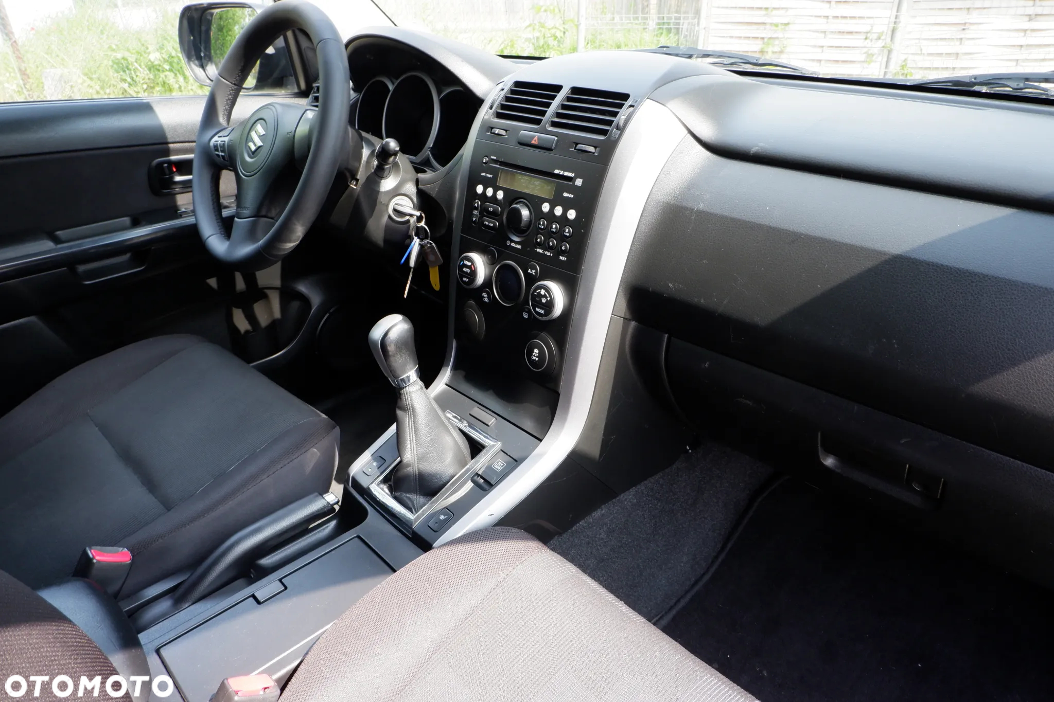 Suzuki Grand Vitara 1.6 Comfort EU5 - 4