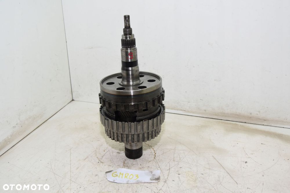 BMW e39 e46 330D 530D M57 184K GM P16 KOSZ SKRZYNI - 1