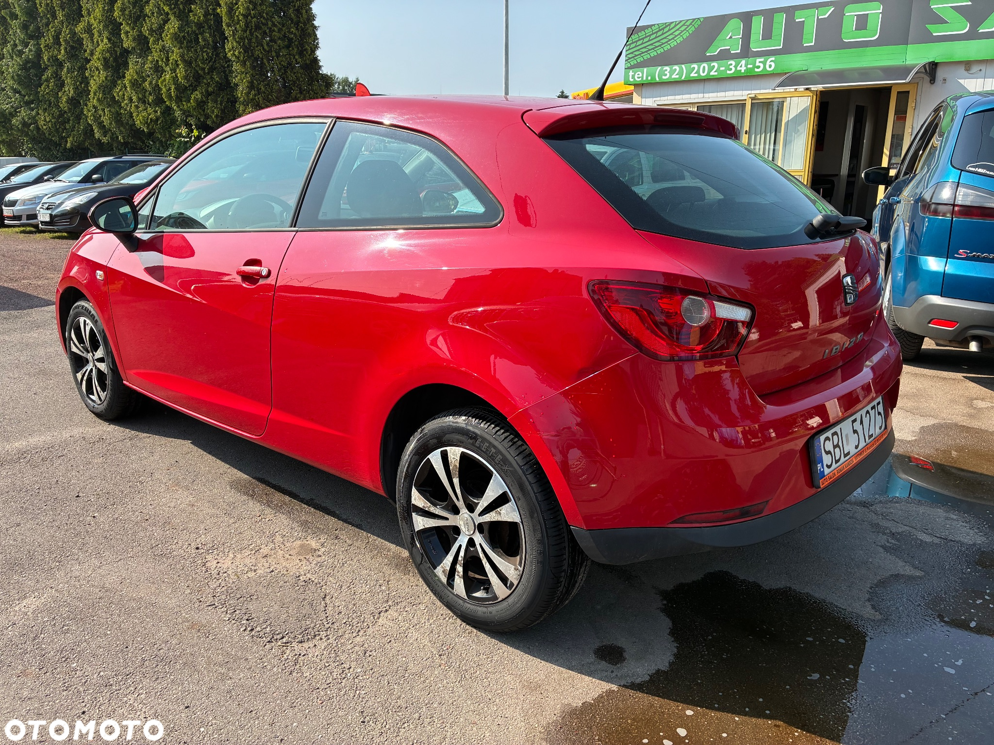 Seat Ibiza SC 1.2 12V Style - 7