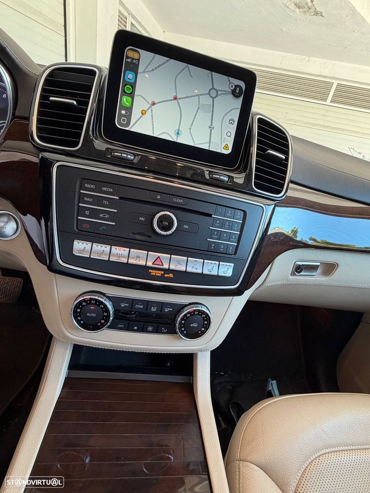 Mercedes-Benz GLE 500 - 11